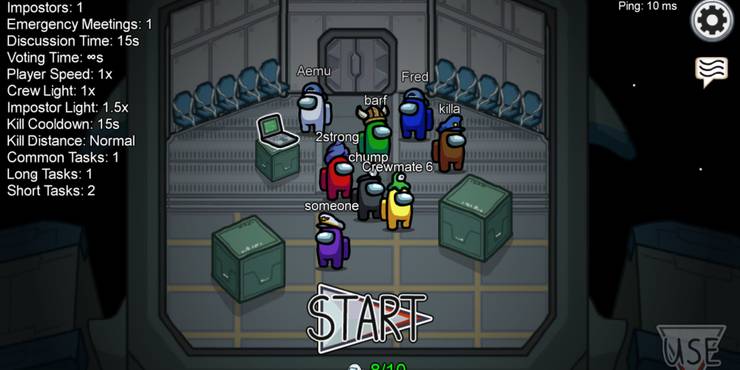 How to Customize Your Character in Among Us How to Customize Your Character in Among Us